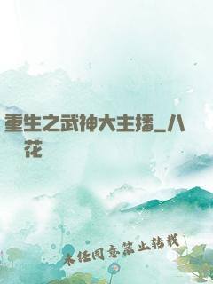 重生之武神大主播