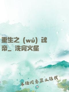 重生之無(wú)雙魂帝