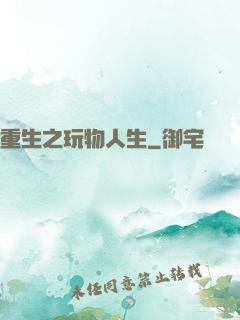 重生之玩物人生
