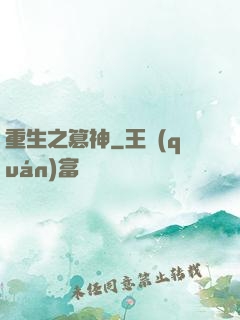 重生之篡神