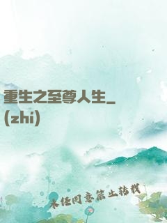 重生之至尊人生