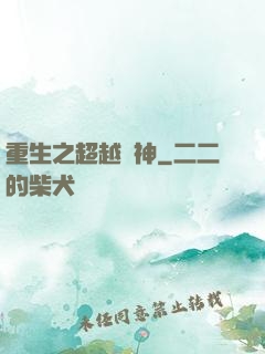 重生之超越車神