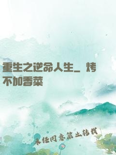 重生之逆命人生