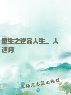 重生之逆命人生