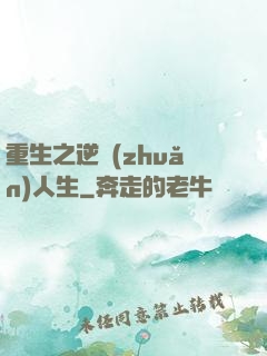 重生之逆轉(zhuǎn)人生