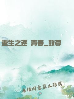 重生之逐夢青春