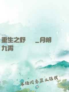 重生之野蠻盜賊