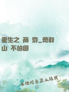 重生之電商傳奇