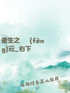 重生之電腦風(fēng)云