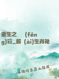 重生之電腦風(fēng)云