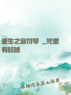 重生之音符琴師