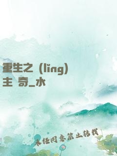 重生之領(lǐng)主傳奇
