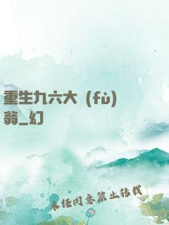 重生九六大負(fù)翁