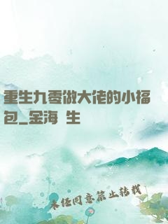 重生九零做大佬的小福包
