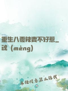 重生八零辣妻不好惹