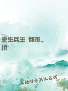 重生兵王闖都市