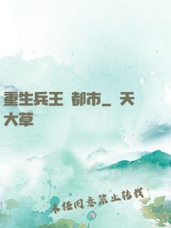 重生兵王闖都市