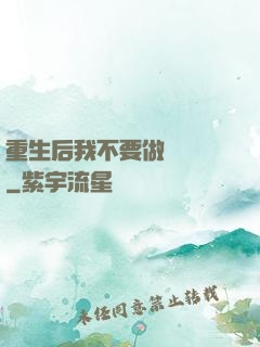 重生后我不要做選擇題
