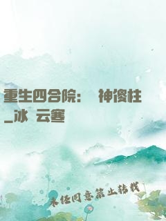 重生四合院：廚神傻柱