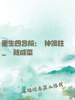 重生四合院：廚神傻柱