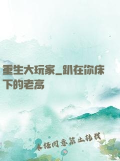 重生大玩家