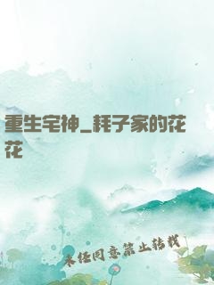 重生宅神