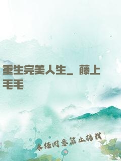 重生完美人生
