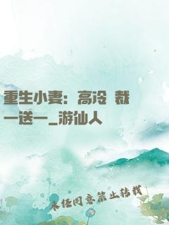 重生小妻：高冷總裁買一送一