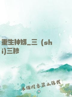 重生神婿
