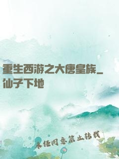重生西游之大唐皇族