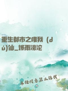 重生都市之唯我獨(dú)仙