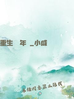 重生錦繡年華
