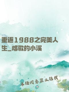 重返1988之完美人生