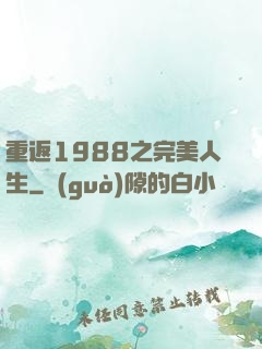 重返1988之完美人生