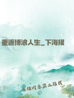 重返博浪人生