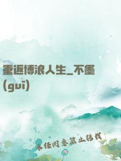 重返博浪人生