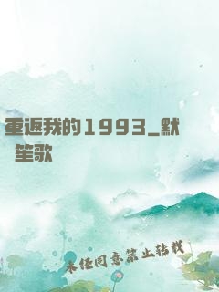 重返我的1993