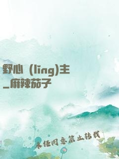 野心領(lǐng)主