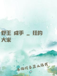 野王煉成手冊