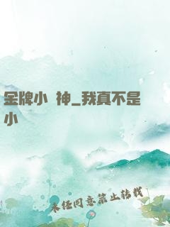金牌小廚神