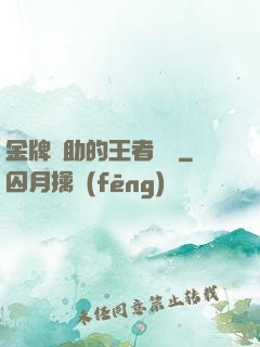金牌輔助的王者時間