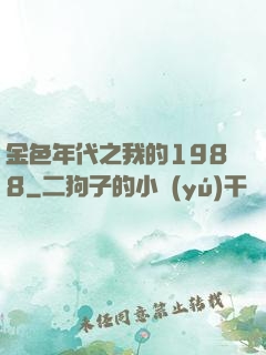 金色年代之我的1988
