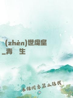 鎮(zhèn)世魔皇