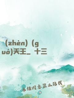 鎮(zhèn)國(guó)天王