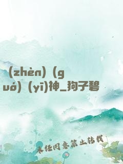 鎮(zhèn)國(guó)醫(yī)神
