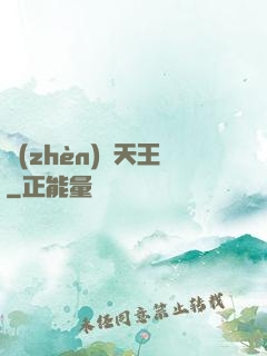 鎮(zhèn)國天王