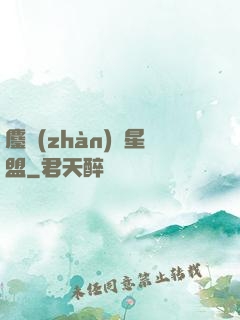 鏖戰(zhàn)萬星盟
