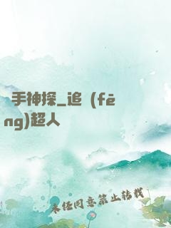 鐵手神探