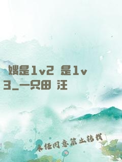 長嫂是1v2還是1v3