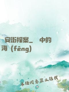 長安街探案